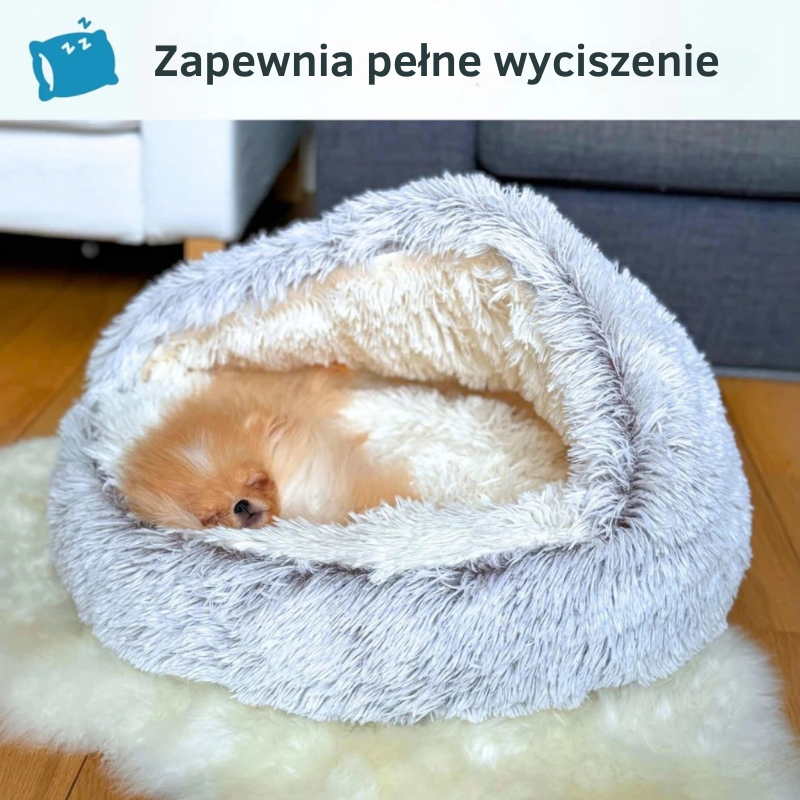 Vendia - Pluszowe gniazdko
