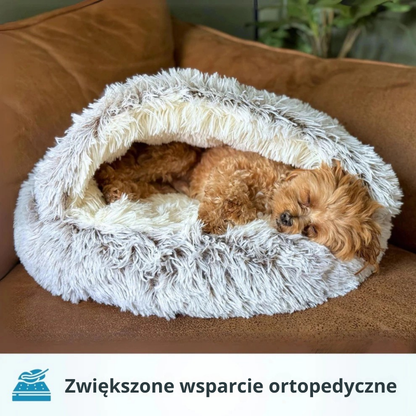 Vendia - Pluszowe gniazdko