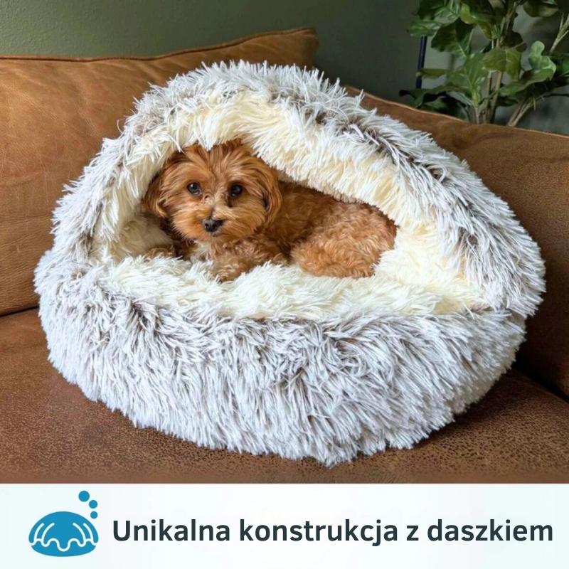 Vendia - Pluszowe gniazdko
